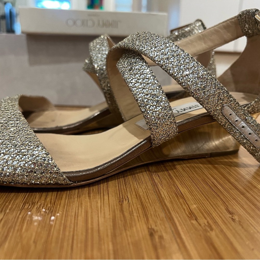 Jimmy Choo Chiara Sandals